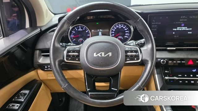Kia Carnival 4th generation 2022 Белый из Кореи, фото 5
