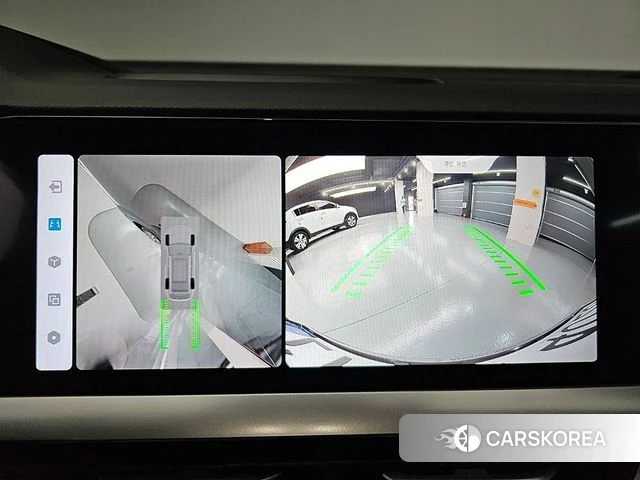 Renault Korea (Samsung) Grand Coleos 2025 Черный из Кореи, фото 5