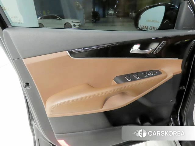 Kia The New Sorento 2018 Черный из Кореи, фото 5