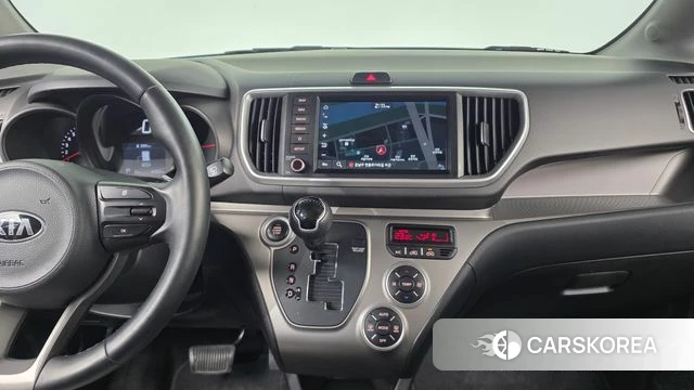 Kia The New Ray 2020 Синий из Кореи, фото 5