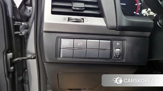 Ssangyong Rexton Sports Cannes 2019 Серый из Кореи, фото 5