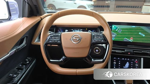 Ssangyong Torres 2022 Серебристо-серый из Кореи, фото 5