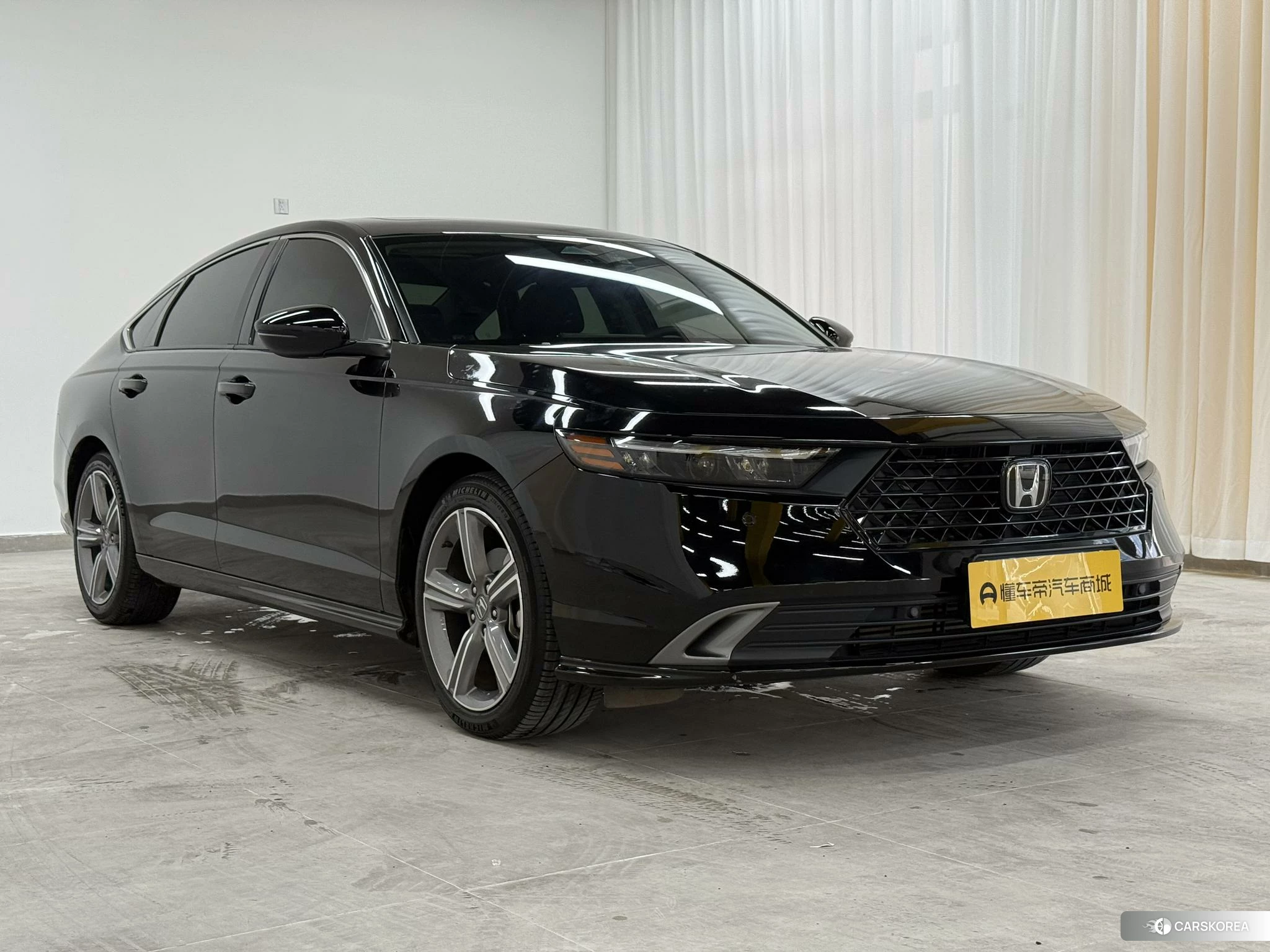 Honda Accord 2024 Черный из Китая, фото 5