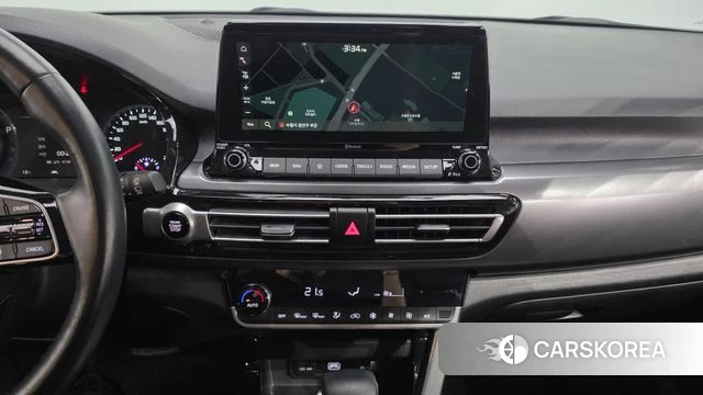 Kia Seltos 2022 Серый из Кореи, фото 5