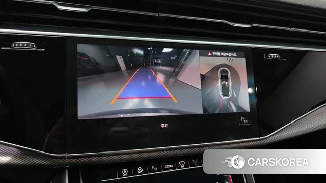 Audi Q7 (4M) 2022 Серый из Кореи, фото 5