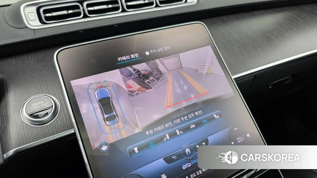 Mercedes-Benz S-Class W223 2021 Черный из Кореи, фото 5
