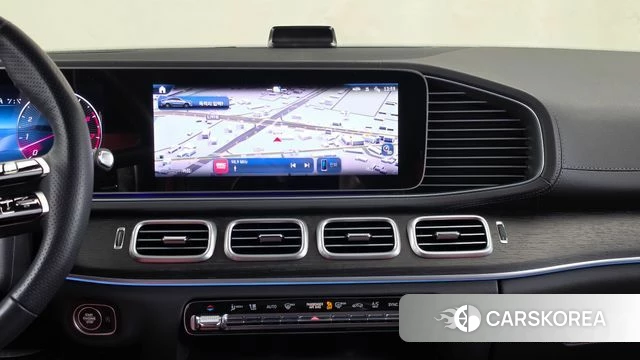 Mercedes-Benz GLE-Class W167 2025 Черный из Кореи, фото 5