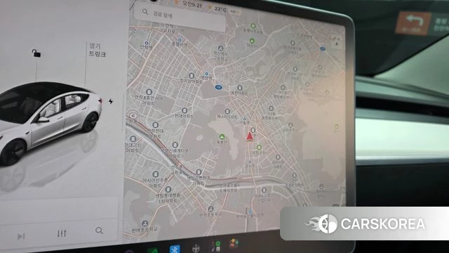 Tesla Model 3 2022 Белый из Кореи, фото 5