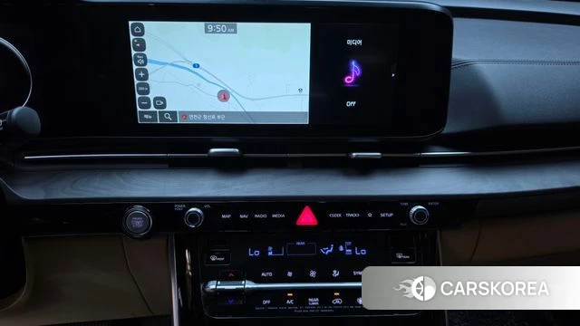 Kia Carnival 4th generation 2022 Черный из Кореи, фото 5