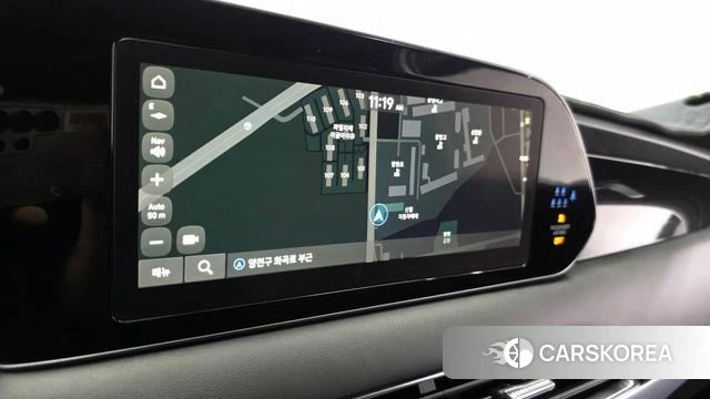 Hyundai Palisade 2022 Белый из Кореи, фото 5