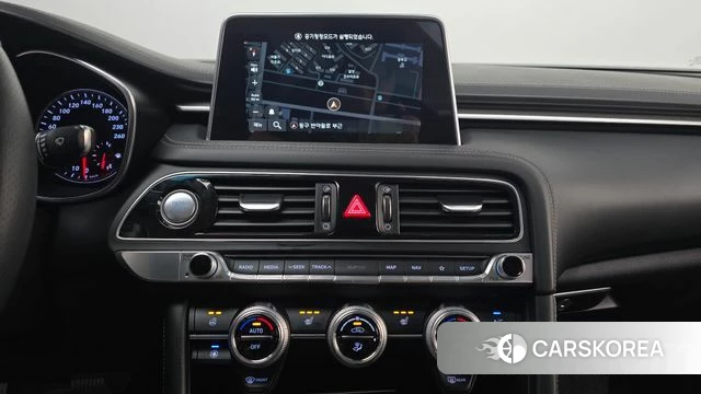 Genesis G70 2019 Серый из Кореи, фото 5