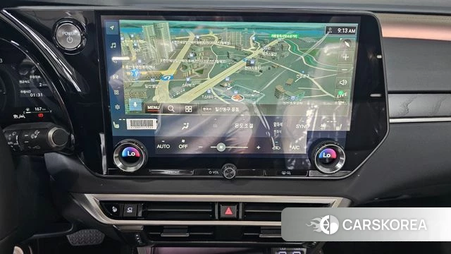 Lexus RX350h 5th generation 2026 Черный из Кореи, фото 5