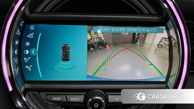 Mini Cooper S Convertible 2020 Небесно-голубой из Кореи, фото 5