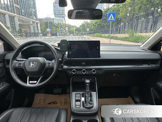 Honda Breeze 2024 Черный из Китая, фото 5