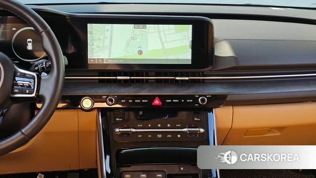 Kia Carnival 4th generation 2022 Белый из Кореи, фото 5