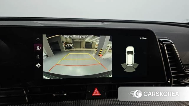Kia Sportage 5th Generation 2023 Белый из Кореи, фото 5