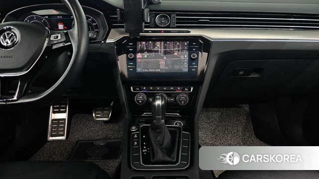 Volkswagen Arteon 2019 Серый из Кореи, фото 5