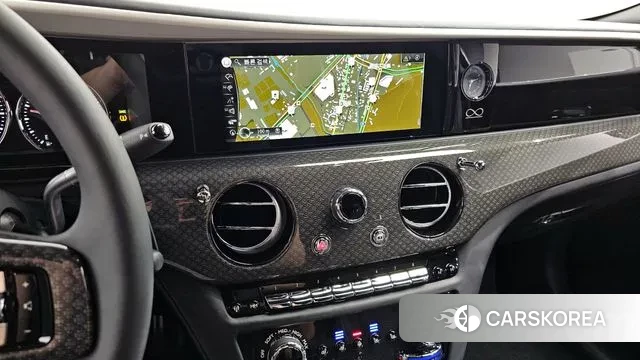 Rolls-Royce Ghost 2nd Generation 2023 Черный из Кореи, фото 5