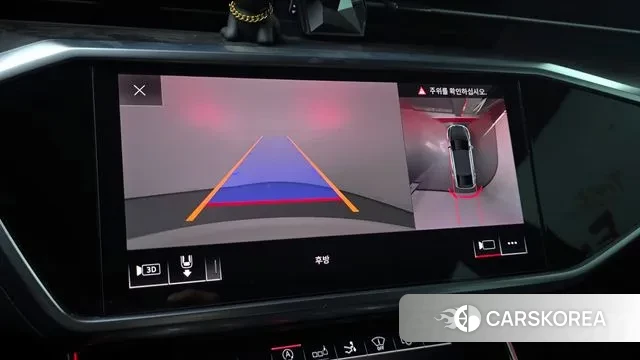 Audi A7 (4K) 2020 Белый из Кореи, фото 5