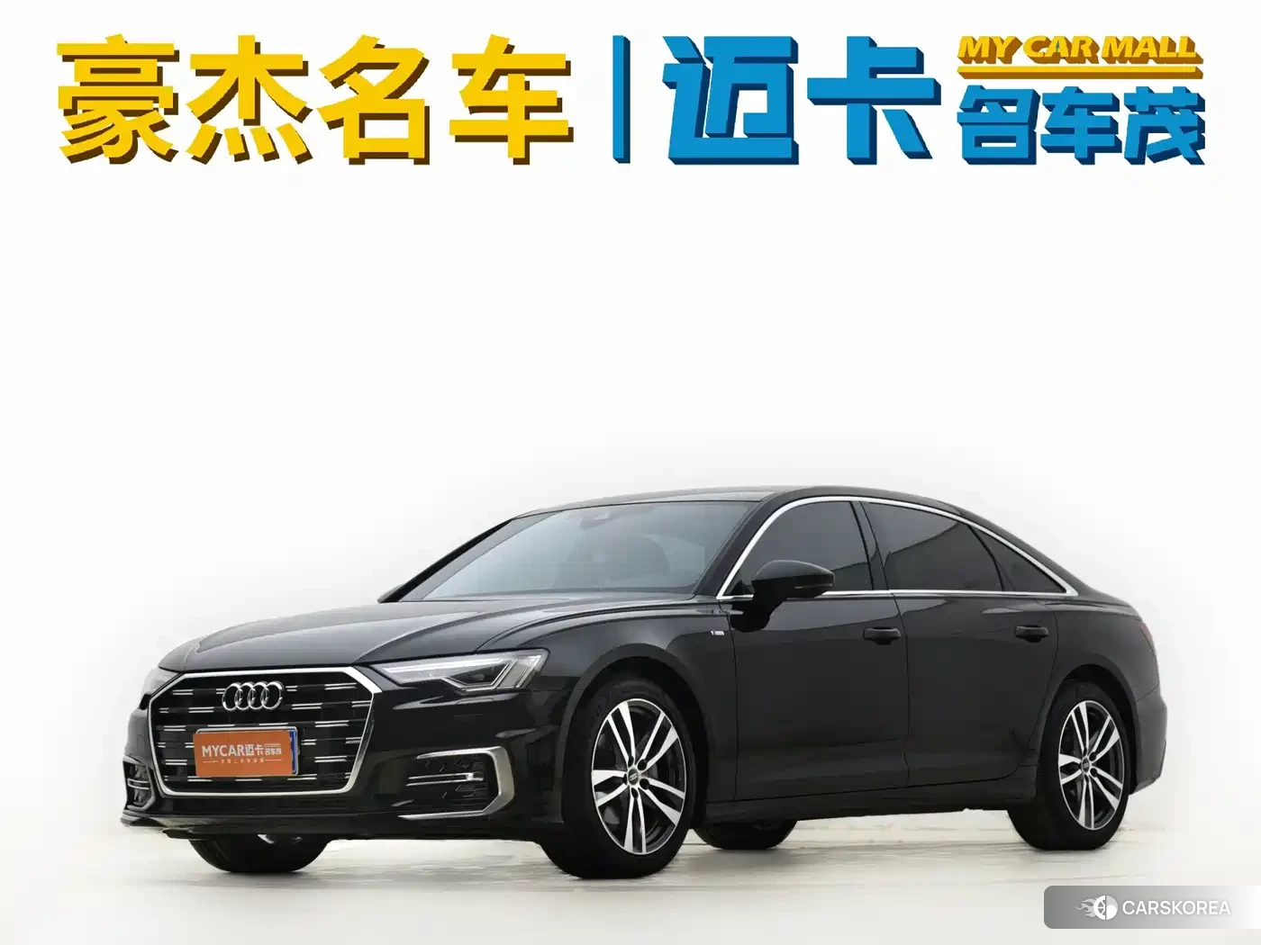 Audi A6L 2024 Черный из Китая, фото 5