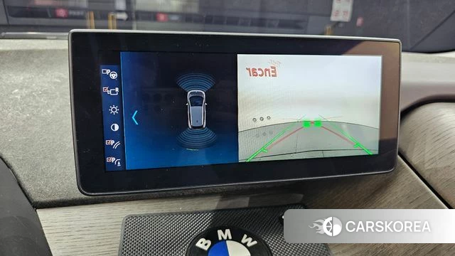 BMW i3 2018 Синий из Кореи, фото 5