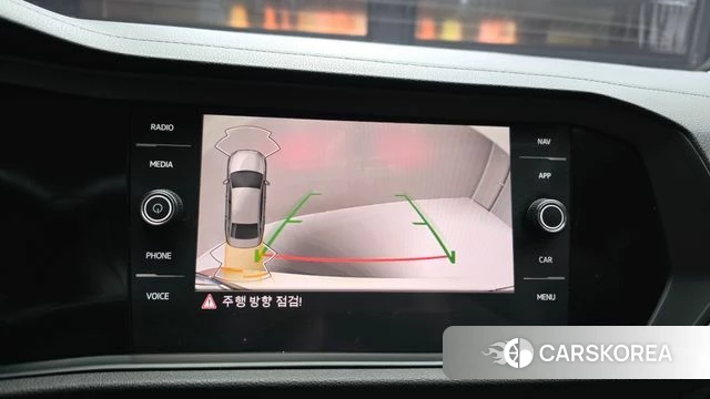 Volkswagen 7th Generation of Jetta 2023 Белый из Кореи, фото 5