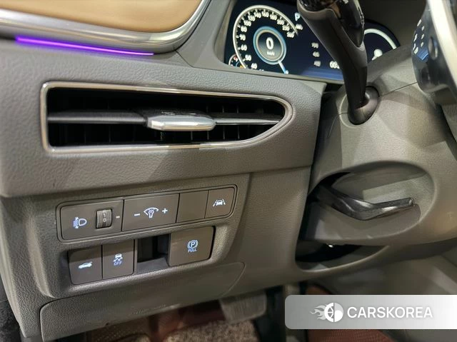 Hyundai Sonata (DN8) 2019 Белый из Кореи, фото 5