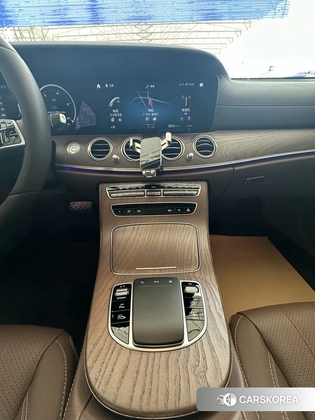 Mercedes-Benz E-Class 2021 Черный из Китая, фото 5