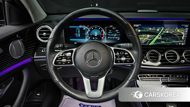 Mercedes-Benz E-Class W213 2020 Черный из Кореи, фото 5