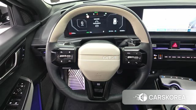 Kia The New EV6 2024 Белый из Кореи, фото 5