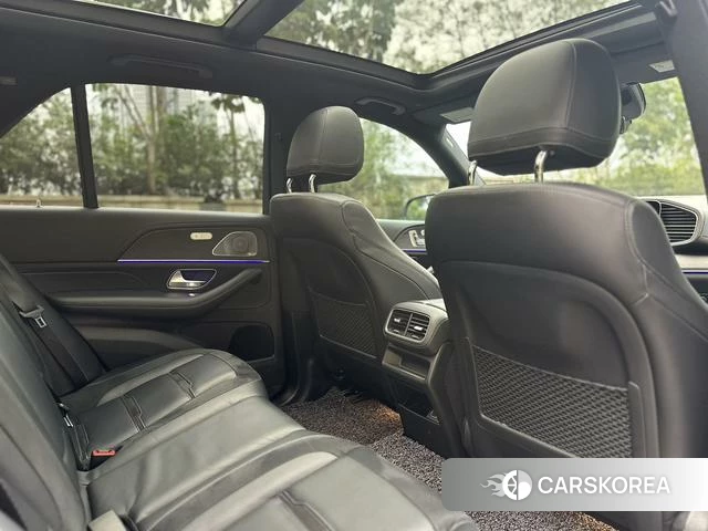 Mercedes-Benz AMG GLE 2022 Черный из Китая, фото 5