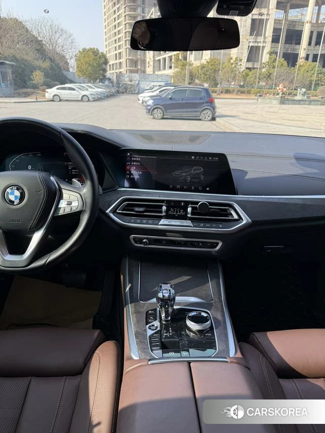 BMW X5 2020 Черный из Китая, фото 5
