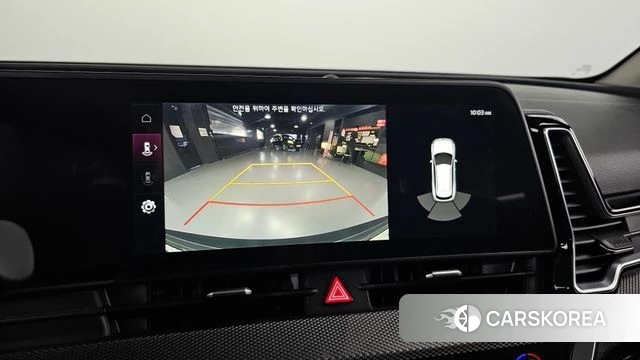 Kia Sportage 5th Generation 2021 Белый из Кореи, фото 5