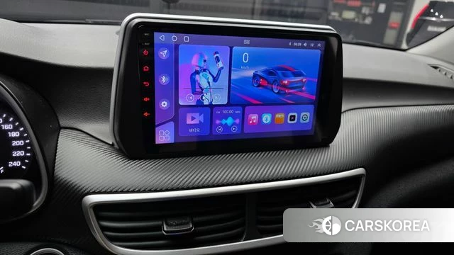 Hyundai All New Tucson 2020 Белый из Кореи, фото 5