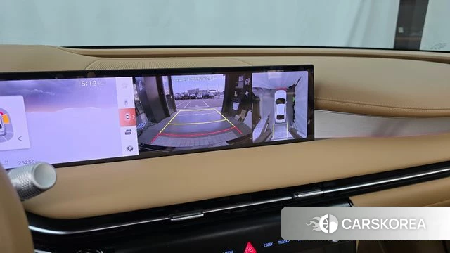 Genesis G80 (RG3) 2025 Черный из Кореи, фото 5