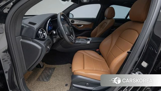 Mercedes-Benz GLC-Class X253 2022 Черный из Кореи, фото 5