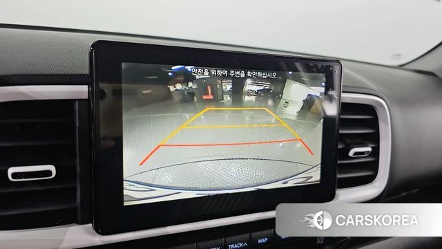 Hyundai Venue 2019 Белый из Кореи, фото 5