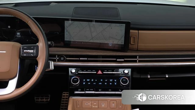 Hyundai Santa Fe (MX5) 2024 Белый из Кореи, фото 5