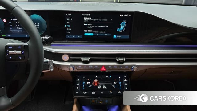 Hyundai Grandeur Hybrid (GN7) id 4949818 из Кореи 5