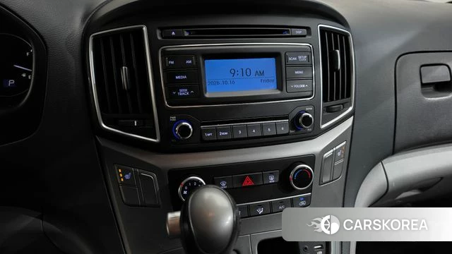 Hyundai The New Grand Starex 2021 Синий из Кореи, фото 5