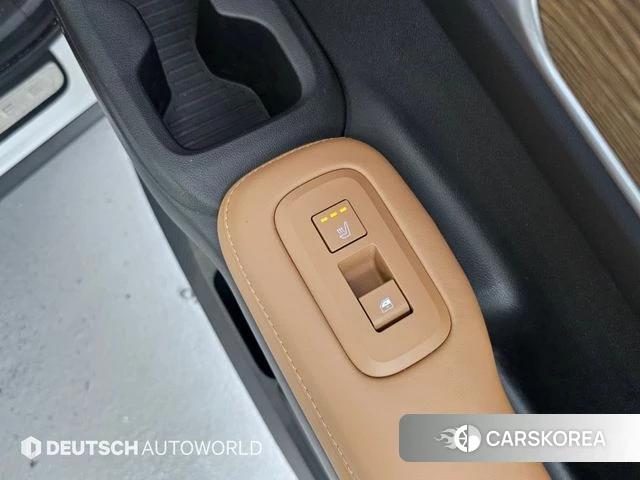 Hyundai Santa Fe (MX5) 2023 Белый из Кореи, фото 5