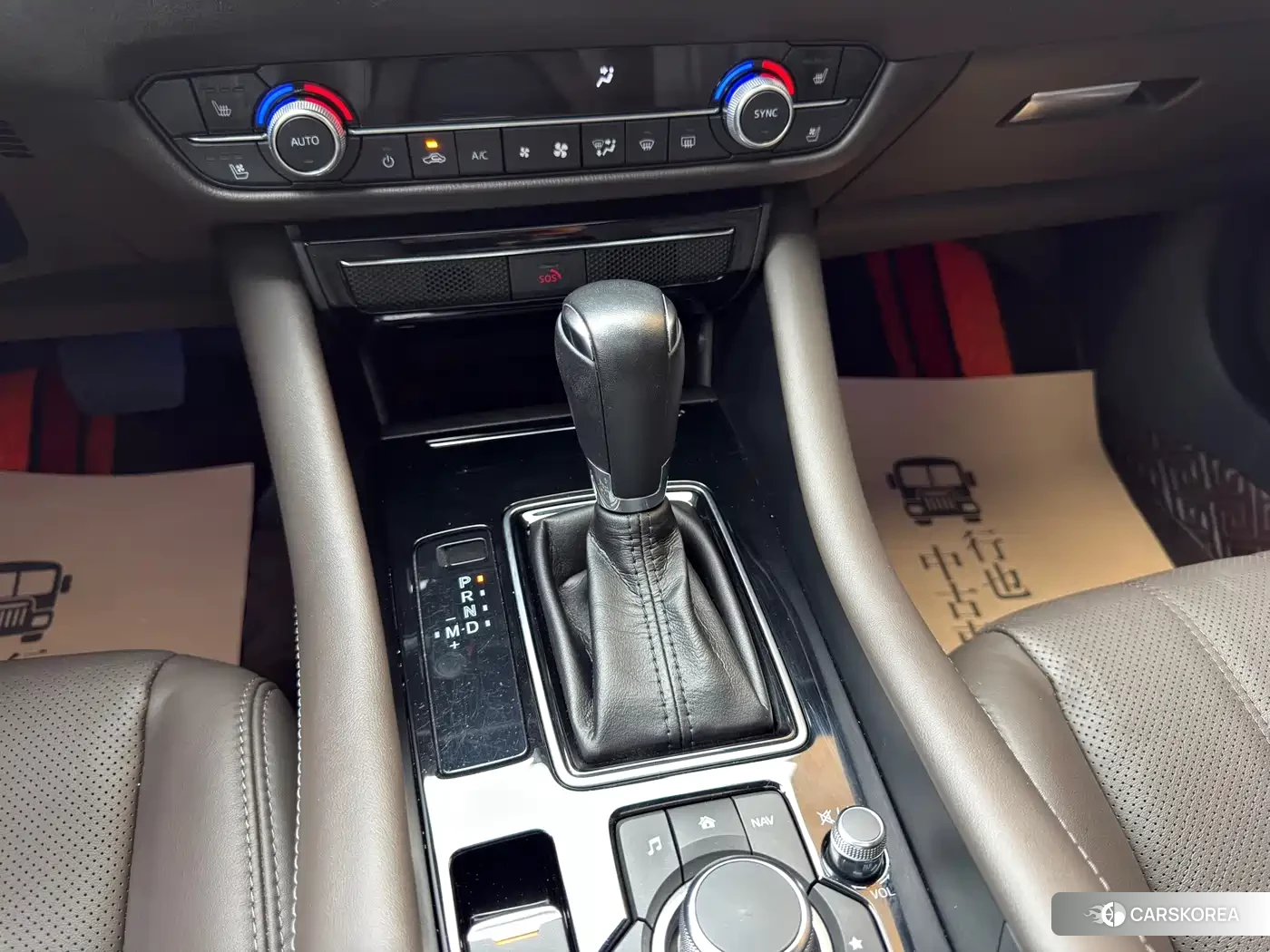 Mazda Atenza 2021 Синий из Китая, фото 5