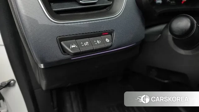 Renault Korea (Samsung) XM3 2022 Белый из Кореи, фото 5