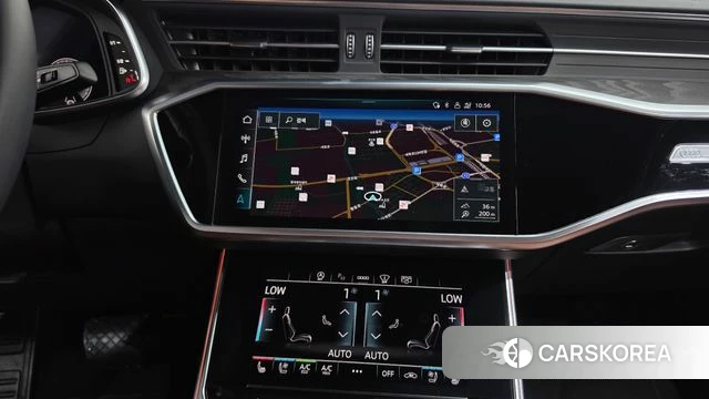 Audi A6 (C8) 2023 Белый из Кореи, фото 5