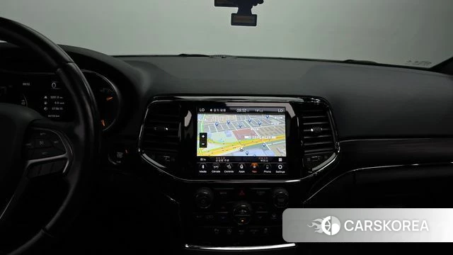 Jeep Grand Cherokee 2021 Серебряный из Кореи, фото 5