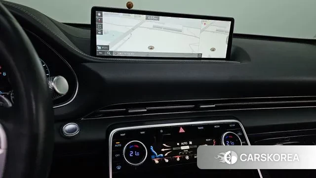 Genesis GV80 2021 Серый из Кореи, фото 5
