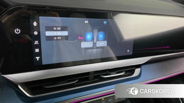 Renault Korea (Samsung) Filant 2026 Серый из Кореи, фото 5