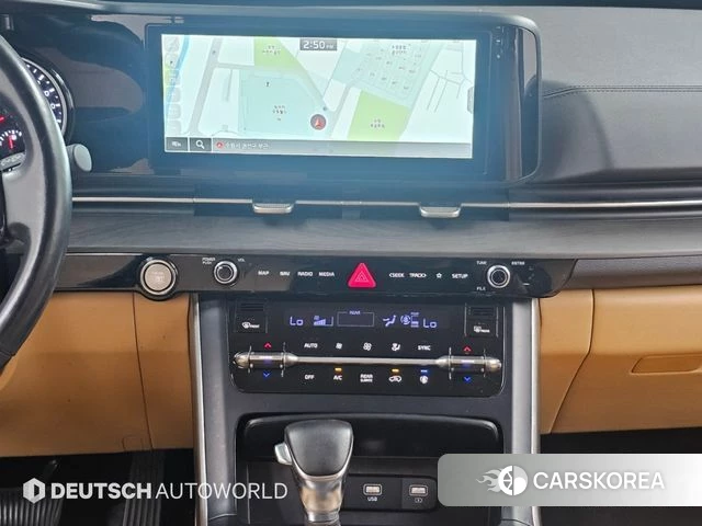 Kia Carnival 4th generation 2022 Белый из Кореи, фото 5