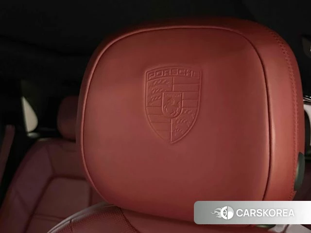 Porsche Cayenne (PO536) 2021 Серебристо-серый из Кореи, фото 5