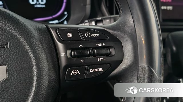 Kia The New Kia Ray 2023 Жемчужный цвет из Кореи, фото 5